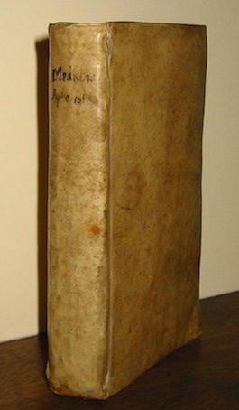 Gennaro Perotti Medicina aphoristica sive Auctorum qui ea de re scripserunt delectus quorum quamplurima recensita, nonnulla ad praesentis medicinae utilitatem accomodata cura, & studio Januarj Perotti Archiatri Neapolitani 1712 Neapoli Typis Felicis Mosca de aere Bernardini Gessarj